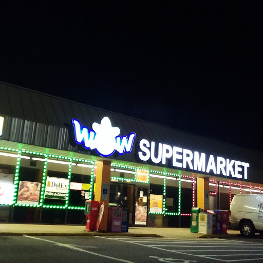 Supermarket «WOW SUPERMARKET», reviews and photos, 6407 South Blvd, Charlotte, NC 28217, USA