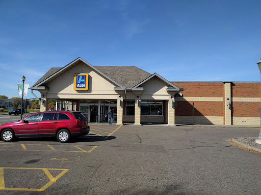 Supermarket «ALDI», reviews and photos, 7600 Brooklyn Blvd, Brooklyn Park, MN 55443, USA