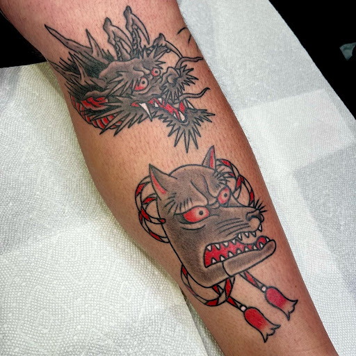 Explore phoenix tattoo ideas for females, creative tattoo ideas in Nashua, available at Sundance Tattoo Parlor