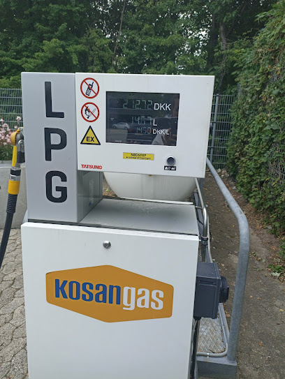 Kosan Gas Center