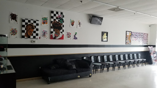 Barber Shop «Kings Barber Shop», reviews and photos, 52 S Broad St #400, Porterdale, GA 30014, USA