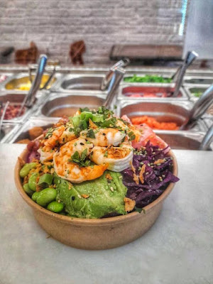 FRESH POKE à Paris