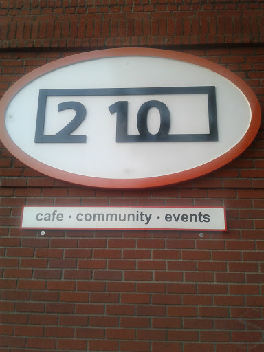Coffee Shop «210 Cafe», reviews and photos, 210 W Center Ave, Visalia, CA 93291, USA