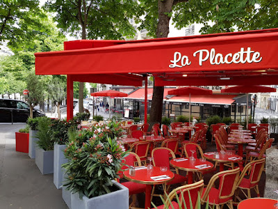 Brasserie La Placette à Paris