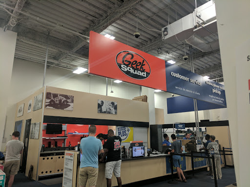 Geek Squad in Matthews, North Carolina