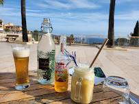 Plats et boissons du Restaurant La Luna à Saint-Raphaël - n°10