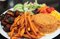 Frite du Soul BBQ - restaurant africain à Créteil à Créteil - n°6