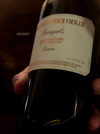 Vin du Restaurant français Verjus à Paris - n°5