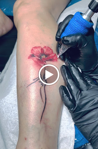 Explore full back tattoo ideas for men, creative tattoo ideas in Garden Grove, available at Anna Hang Tattoo