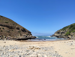 Photo de Praia da Samarra situé dans une zone naturelle