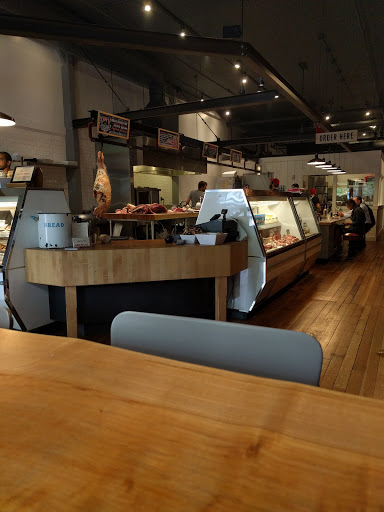 Sandwich Shop «Rain Shadow Meats Squared», reviews and photos, 404 Occidental Ave S, Seattle, WA 98104, USA