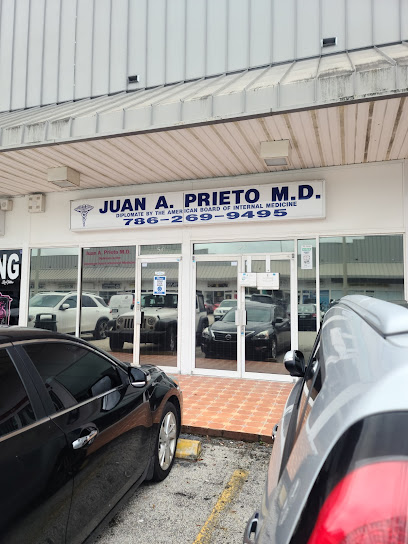 Juan A Prieto PA