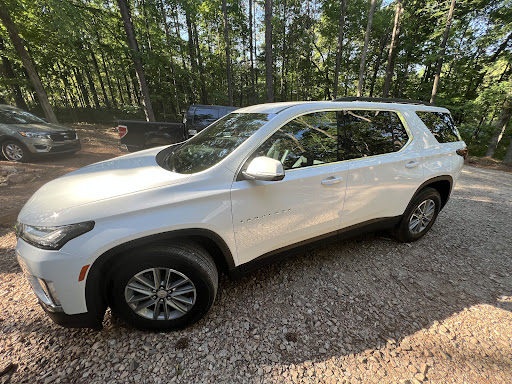 Chevrolet Dealer «Jimmy Britt Chevrolet Buick GMC», reviews and photos, 1011 Town Creek Blvd, Greensboro, GA 30642, USA