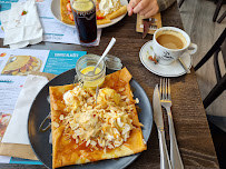 Gaufre du Crêperie Crêperie Le Château d'Eau à Ploudalmézeau - n°5