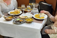Plats et boissons du Restaurant indien Restaurant Royal Indien Bordeaux - n°10