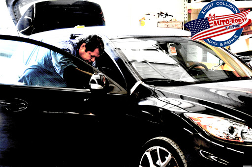 Auto Repair Shop «A1 Auto body & Repair», reviews and photos