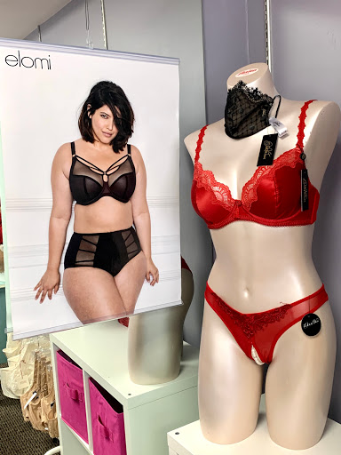 Lingerie Store «Busted Bra Shop», reviews and photos, 15 E Kirby St A, Detroit, MI 48202, USA