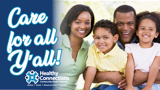 Healthy Connections Hot Springs Central qualification