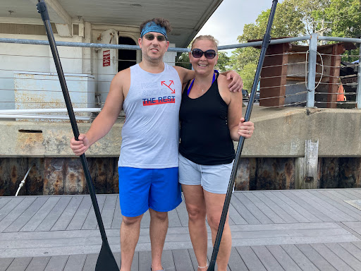 Tourist Attraction «Rudee Inlet Stand Up Paddle», reviews and photos, 308 Mediterranean Ave, Virginia Beach, VA 23451, USA