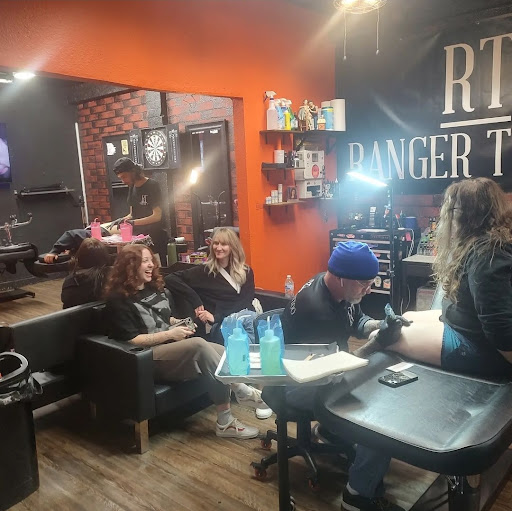 Explore woodstock tattoo ideas, creative tattoo ideas in Mesa, available at Ranger Tattoo & Piercing