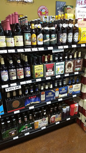 Liquor Store «Crown Liquors», reviews and photos, 8808 E 116th St, Fishers, IN 46038, USA