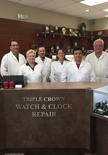 Triple Crown Watch & Clock Repair image 8