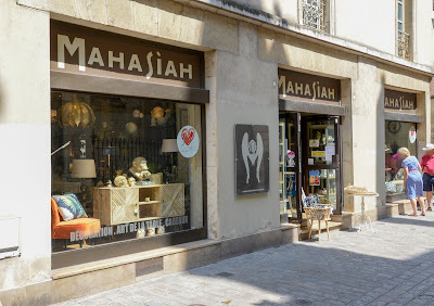 MAHASIAH à Dijon