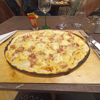 Tartiflette du Restaurant de spécialités alsaciennes Chez youpel | Brasserie Restaurant à Sélestat - n°2