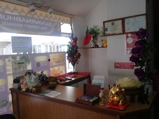 Suvarnabhumi Thai therapy massage - Spa