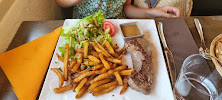Steak du Restaurant le Fabio'la à Montpon-Ménestérol - n°9