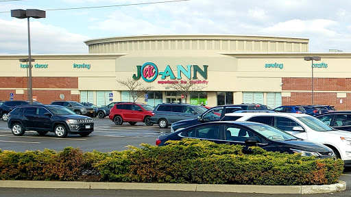 Fabric Store «Jo-Ann Fabrics and Crafts», reviews and photos, 3540 McKinley Pkwy, Blasdell, NY 14219, USA