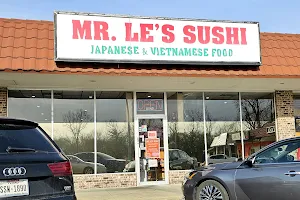 Mr Le's Sushi image