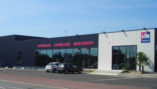 Magasin de materiaux de construction VM Matériaux Tonnay-Charente