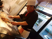 Teppanyaki du Restaurant japonais Devant-vous à Paris - n°19