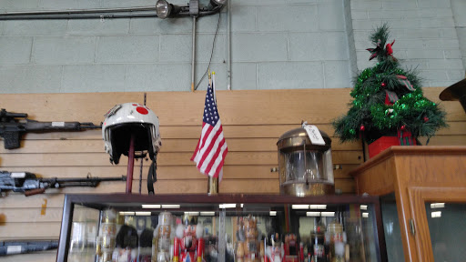 Army & Navy Surplus Shop «Hull Street Outlet Inc», reviews and photos, 3820 Jefferson Davis Hwy, Richmond, VA 23234, USA