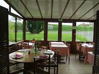 Atmosphère du Restaurant Au Fil De L'eau à Bourgvallées - n°1