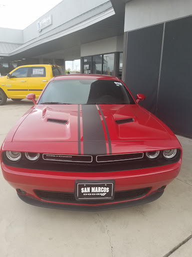 Car Dealer «San Marcos Chrysler Dodge Jeep Ram», reviews and photos, 2990 S Interstate Hwy 35, San Marcos, TX 78666, USA