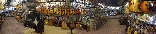 Guitar stores Oldham