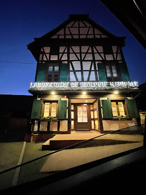Centre de Dépistage Covid-19 à Hœrdt