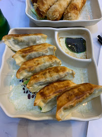 Dumpling du Restaurant servant des nouilles chinoises Les Pâtes Vivantes de Lyon - n°6