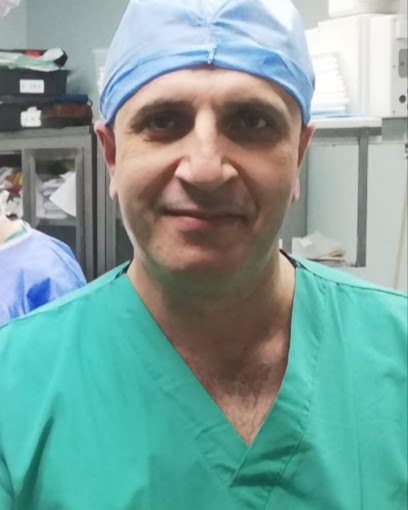 Prof. Dr. Yusuf Yıldırım - Cerrahi & Jinekolojik Onkoloji (Kanser Cerrahisi)