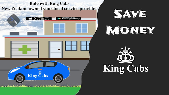 Reviews of King Cabs - Taxis Christchurch, Wheelchair Taxi, 10 Seater Minibus ( Maxi Taxi ), Shuttle, Airport Transfer (Taxi to the Airport ) & Tour Operator in Christchurch - Taxi service