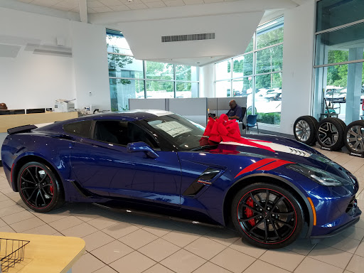 Chevrolet Dealer «Jim Ellis Chevrolet», reviews and photos, 5900 Peachtree Blvd, Atlanta, GA 30341, USA