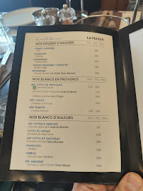 La Piazza à La Seyne-sur-Mer menu