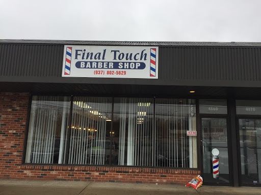 Final Touch Barbershop