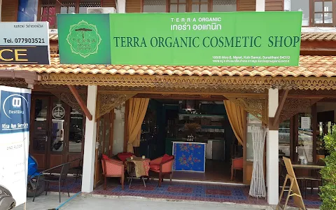 Issara organic cosmetics-Terra organic shop image