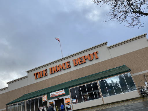 Home Improvement Store «The Home Depot», reviews and photos, 1101 Kings Wood Dr SW, Tumwater, WA 98512, USA