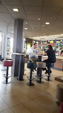 Atmosphère du Restauration rapide McDonald's à Grande-Synthe - n°16