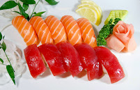 Sashimi du Restaurant japonais He Sushi à Nanterre - n°7