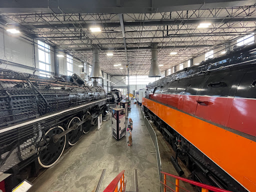 Rail Museum «Oregon Rail Heritage Center», reviews and photos, 2250 SE Water Ave, Portland, OR 97214, USA